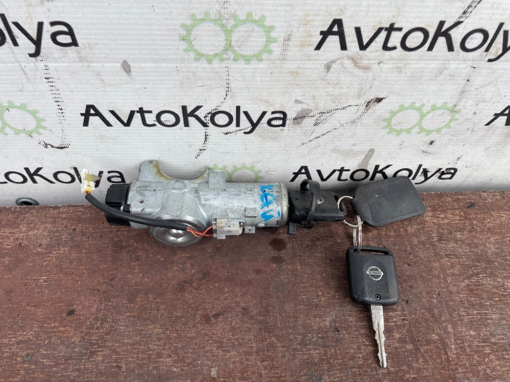 Замок зажигания Nissan Qashqai 2007-2013 Ковель - зображення 1