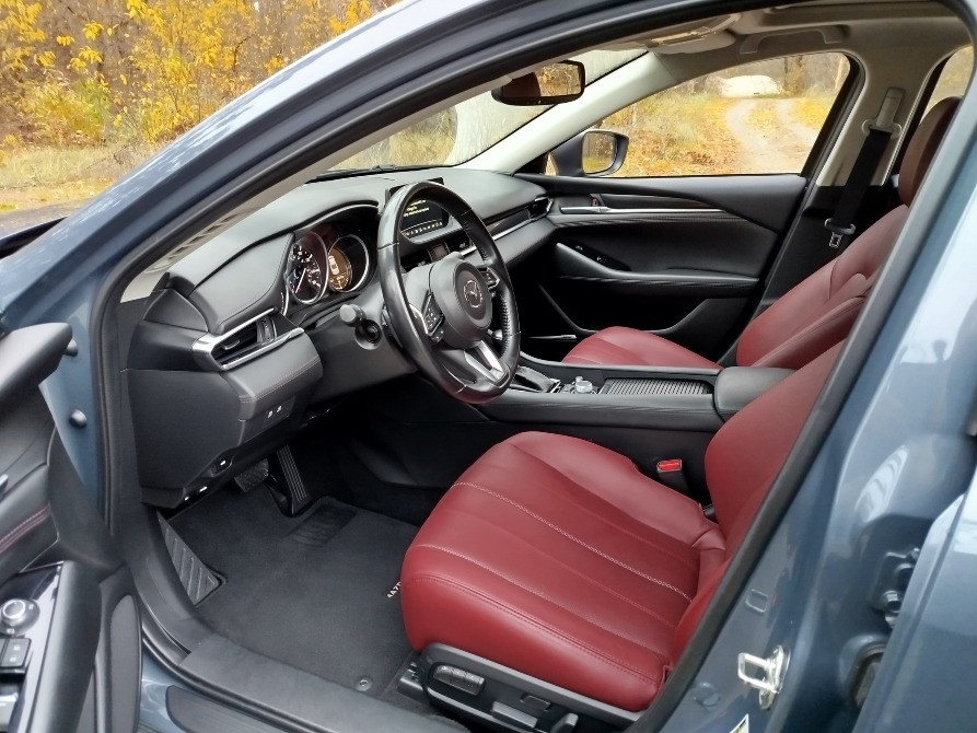 Mazda 6 2021р. 2,5 ТУРБО автомат Київ - зображення 7