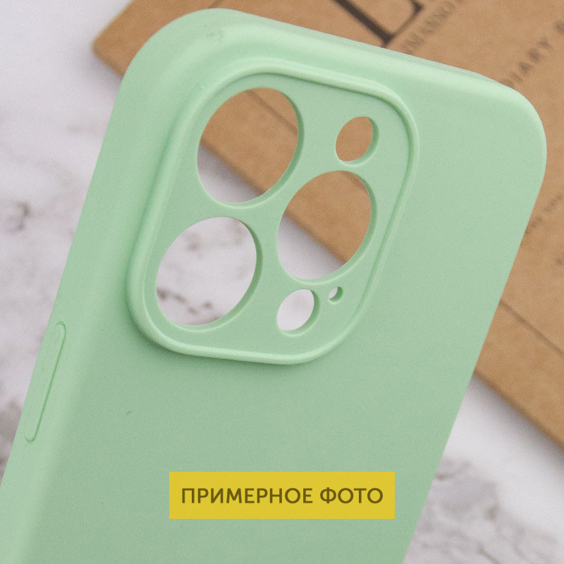 Чехол Silicone Case Full Protective (AA) NO LOGO для Apple iPhone 16 Pro Max (6.9") Херсон - зображення 12