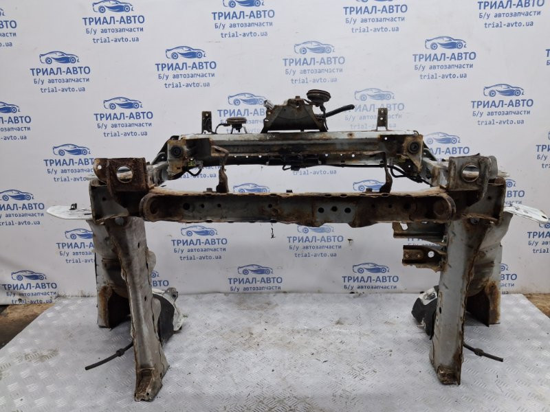 Панель передняя Mitsubishi ASX GA 1.8 DIESEL 4N13 2010 (б/у) Київ - зображення 8