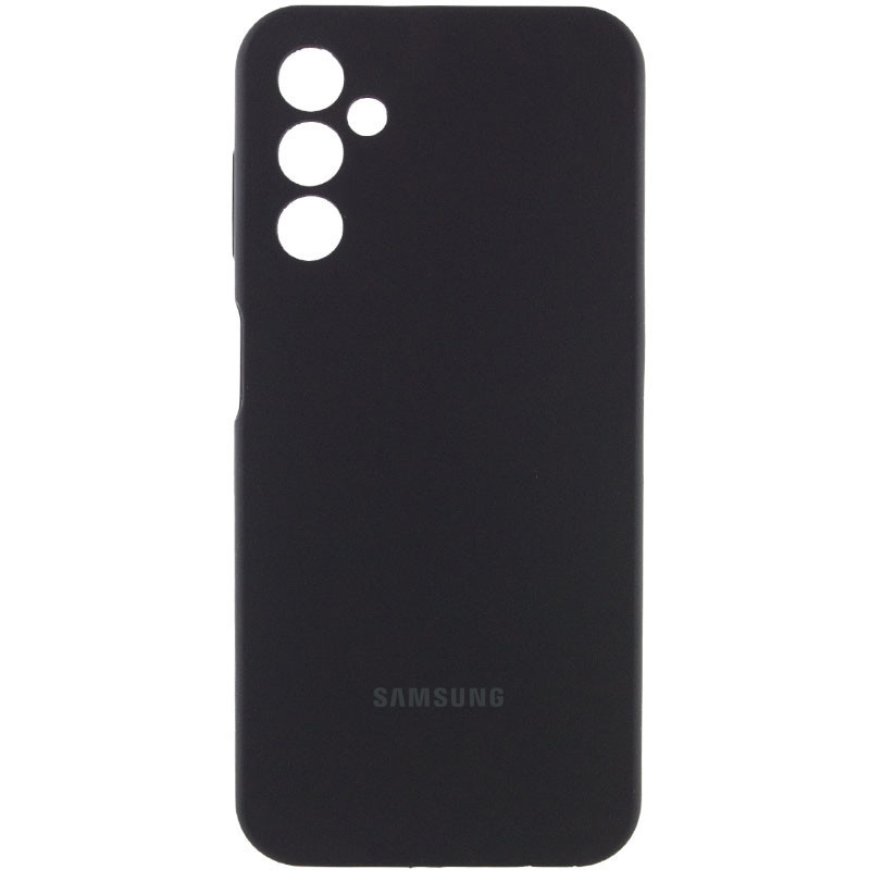 Чехол Silicone Cover Lakshmi Full Camera (AA) with logo для Samsung Galaxy A26 5G Херсон - изображение 1