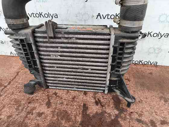 Радиатор интеркулера Nissan Note E11 1.5 dci 2005-2012 Ковель