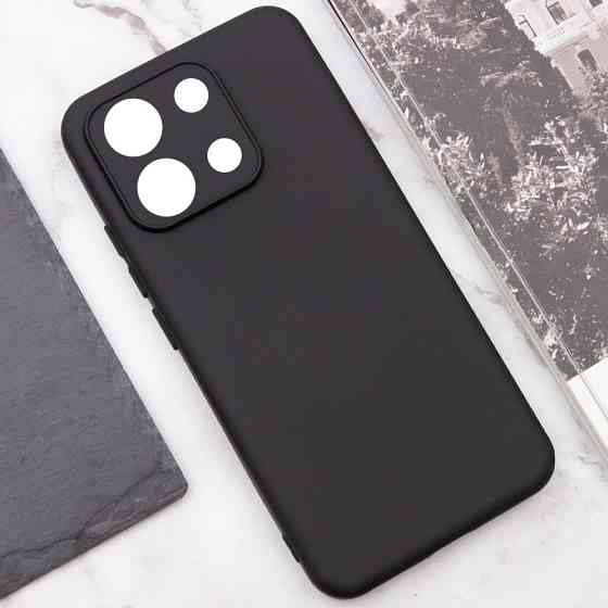 Чехол Silicone Cover Lakshmi Full Camera (AA) для Xiaomi Redmi Note 13 Pro 4G / Poco M6 Pro 4G Херсон