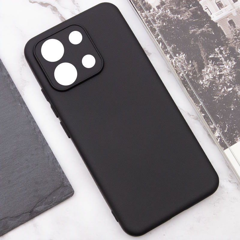 Чехол Silicone Cover Lakshmi Full Camera (AA) для Xiaomi Redmi Note 13 Pro 4G / Poco M6 Pro 4G Херсон - зображення 6