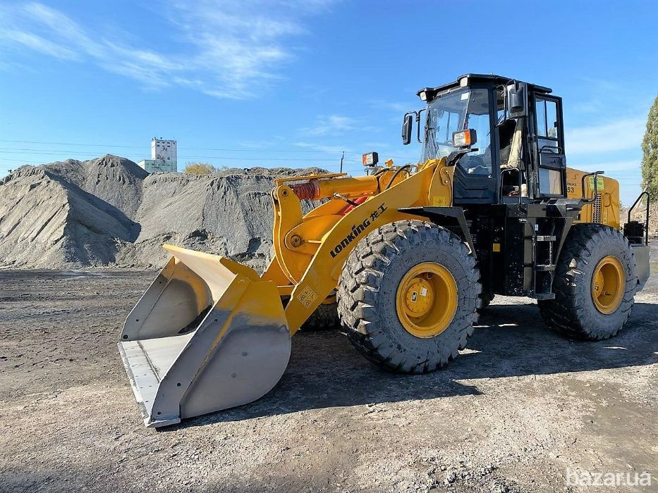 Фронтальный погрузчик Lonking CDM853 Винница - изображение 9