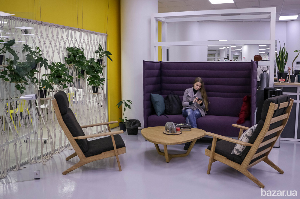 Без комиссии. Аренда офисов в БЦ Глобус ул.Институтская м.Майдан Незалежности. Київ - зображення 11