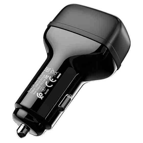 АЗУ Hoco Z36 Leader 2.4A (2USB-A) Херсон