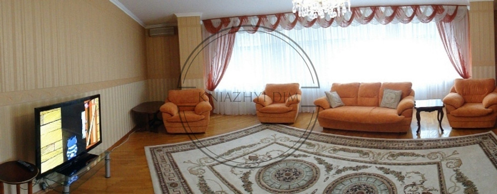 Продам шикарную 4к квартиру в классическом стиле. Новый дом. Без комиссии! Київ - зображення 5