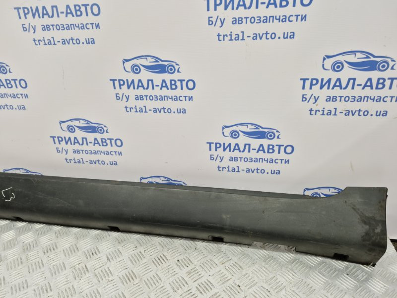Накладка порога внешняя левая SsangYong Korando 2010-2019 7955034001 (Арт. 51051) Київ - зображення 3