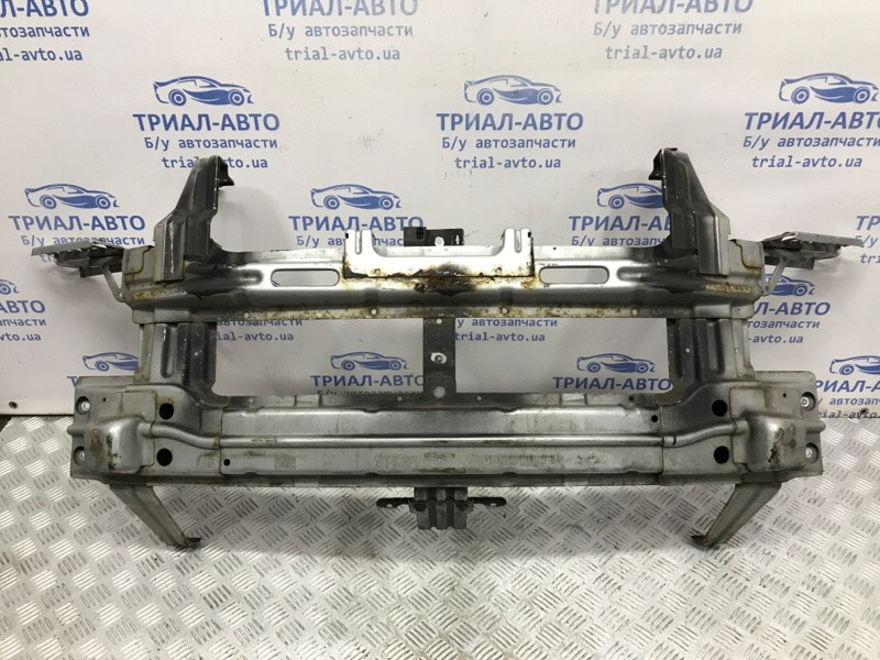 Усилитель бампера передний Chevrolet Captiva C140 2.2 ДИЗЕЛЬ 2006 (б/у) Киев - изображение 1