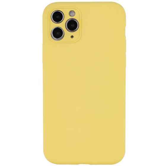 Чехол Silk Full Camera Protective (AA) NO LOGO для Apple iPhone 12 Pro Max (6.7") Херсон