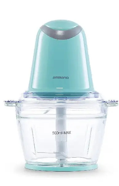Измельчитель Ambiano GT-MС-06 500 Вт Mint Киев - изображение 1