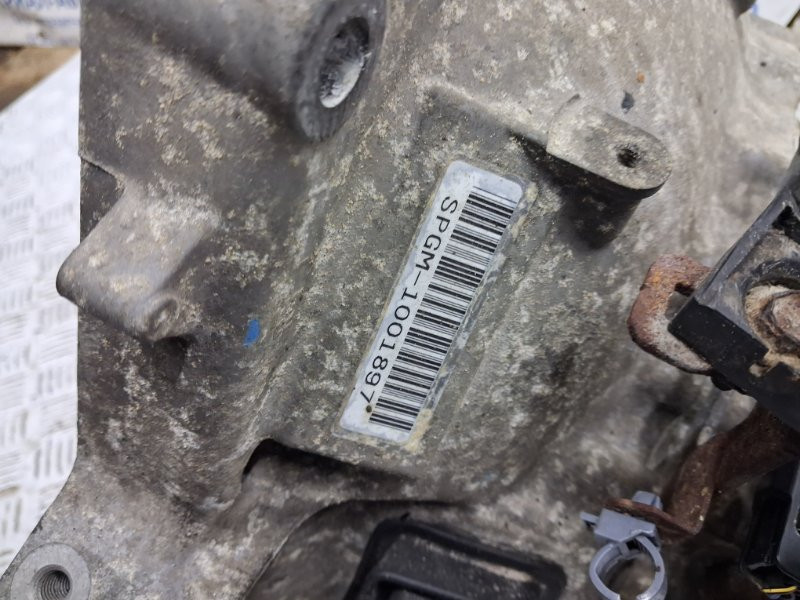 Коробка передач МКПП Honda Civic 2005-2012 20011RPHE43 (Арт. 68162) Киев - изображение 4