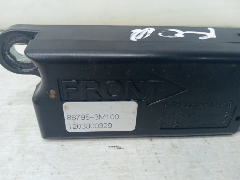 Блок управления SsangYong Korando C200 2.0 DIESEL D20DT 2010 (б/у) Київ - зображення 2