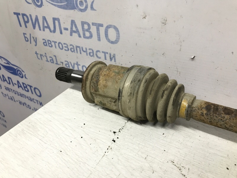 Привод задний левый Mitsubishi Outlander XL 2.2 DIESEL 4N14 2007 (б/у) Київ - зображення 3