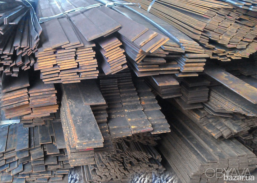 Полоса 25х90 ст.3/S235JR Київ - зображення 2