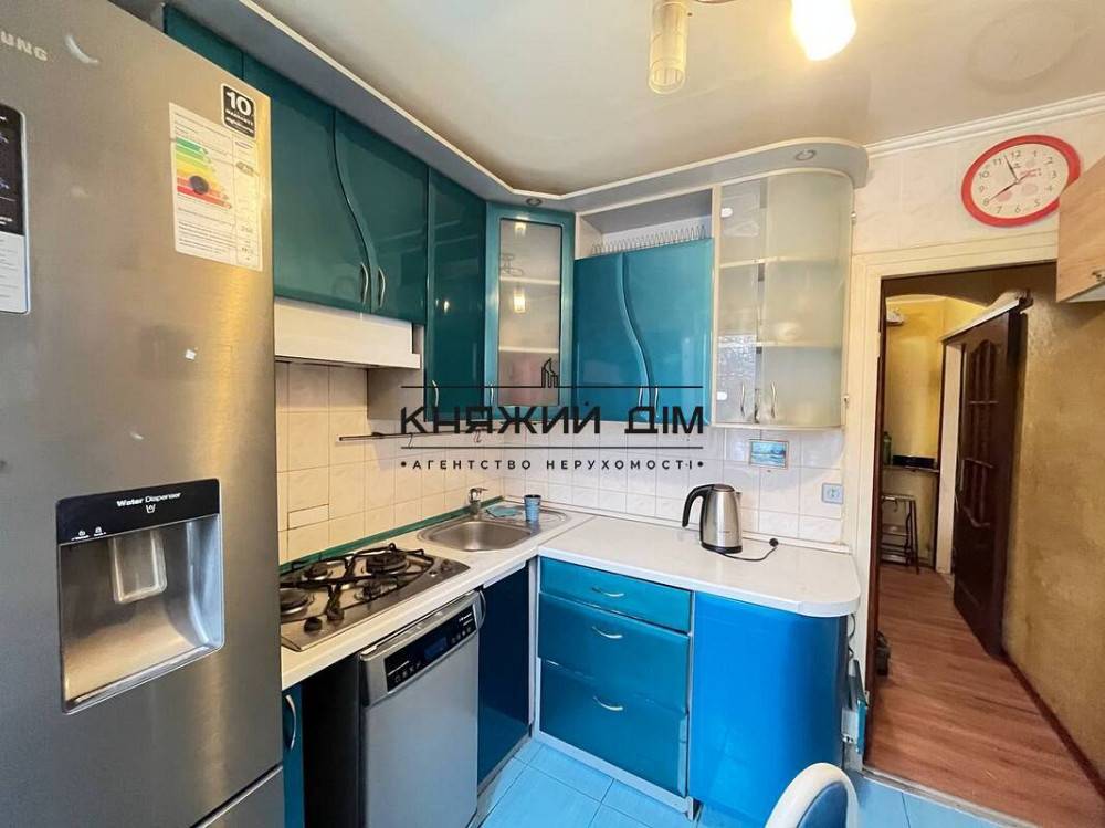 Оренда 1-но к.кв. по вул. Курській ( Генерала Генадія Воробйова) в Солом'янському р-ні. Код об'єкту  Київ - зображення 9