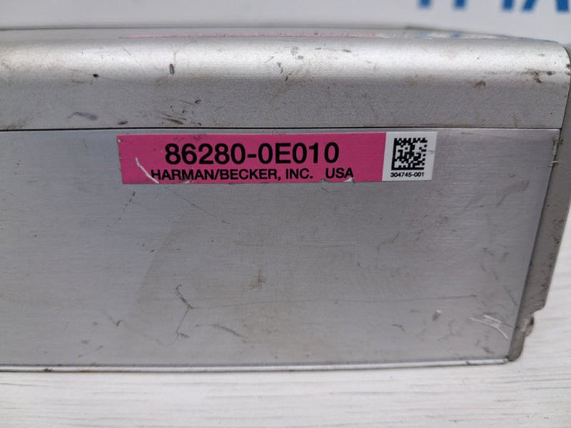 Усилитель Аудиосистемы Lexus RX 350 XU30 3.5 БЕНЗИН 2GRFE 2003 (б/у) Київ - зображення 4