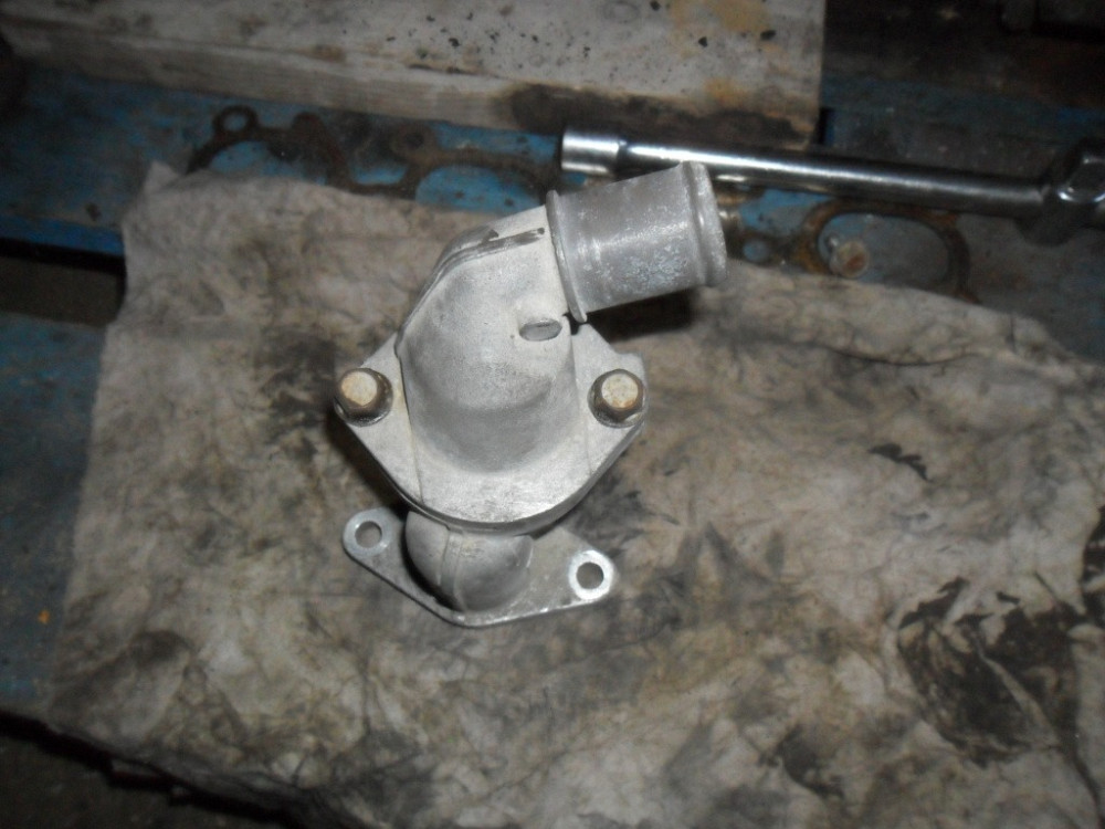 Mazda FS0515176A, Корпус термостата Мазда Премасі FP, FS, FP4715172 Винница - изображение 8