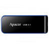 Флеш пам'ять APACER AH356 32GB Black (AP32GAH356B-1) Харків