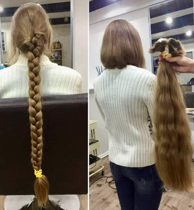 Куплю волосся у Новомосковську -Дорого!Viber: 0961002722,Telegram: 0633013356 Новомосковск - изображение 8