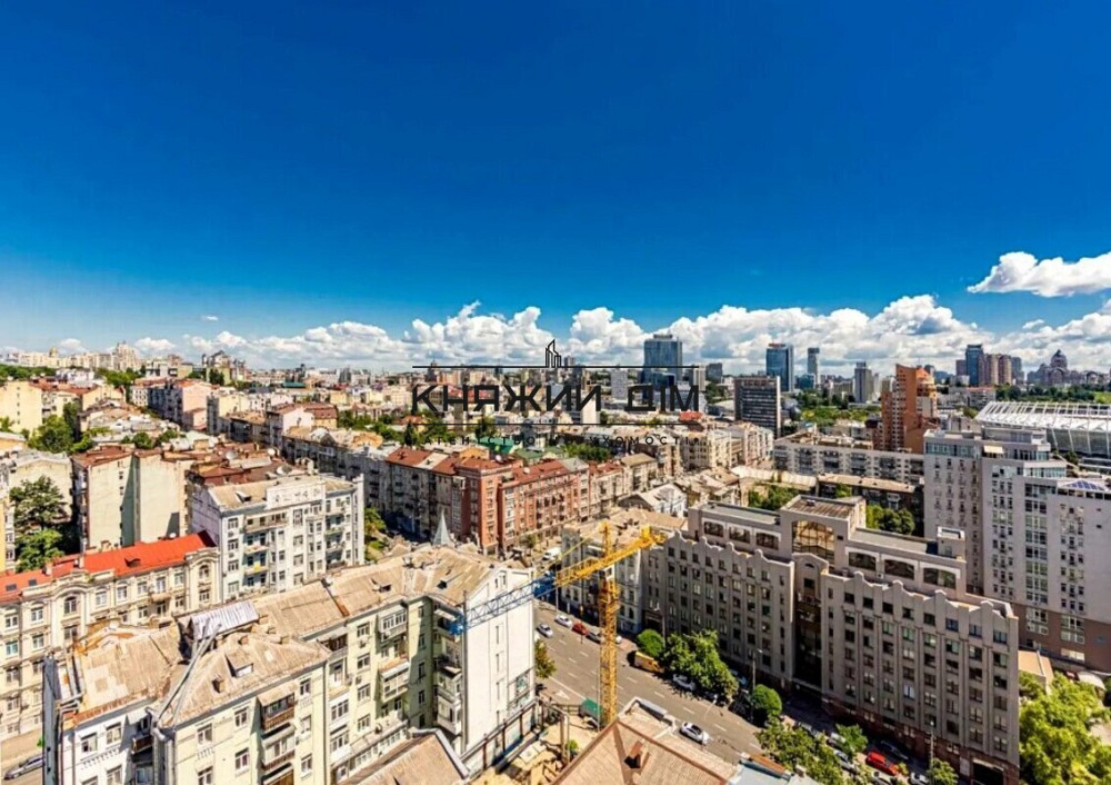 Продаж 1-кімнатної в ЖК Royal Tower , Саксаганського 37К,м.Олімпійська Киев - изображение 9