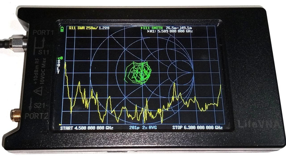 Антенна 4530-6300 МГц 8 dBi, до 100W, 40 см, N-male разъем, водонепроницаемая, дальнего действия Дніпро - зображення 12