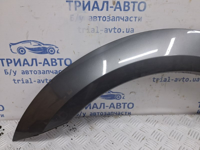 Накладка крыла Kia Sorento BL 2.5 DIESEL D4CB 2002 перед. лев. (б/у) Киев - изображение 3