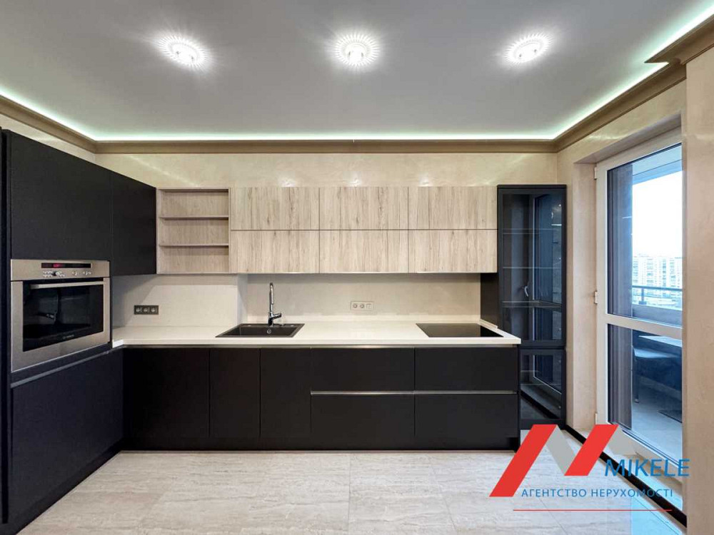 долгосрочная аренда 1-к квартира Киев, Оболонский, 1100 $/мес. Київ - зображення 2