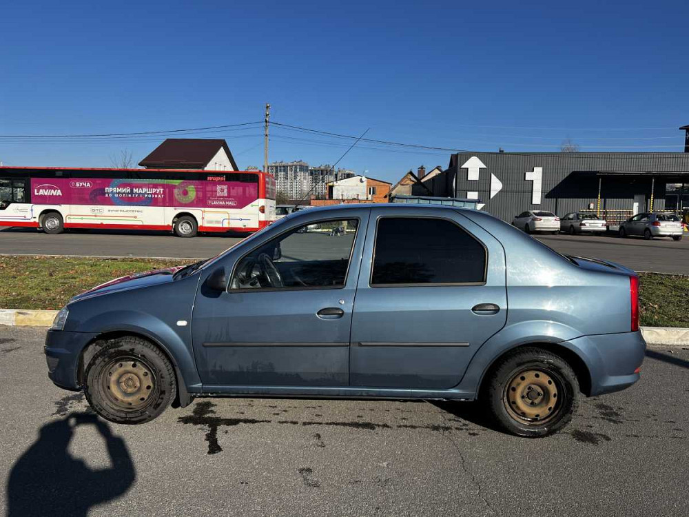 продажа Renault Logan, 4100 $ Буча - зображення 2