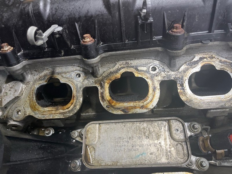 Двигатель Jeep Grand Cherokee WK2 3.6 БЕНЗИН ERB 2010 (б/у) Киев - изображение 8