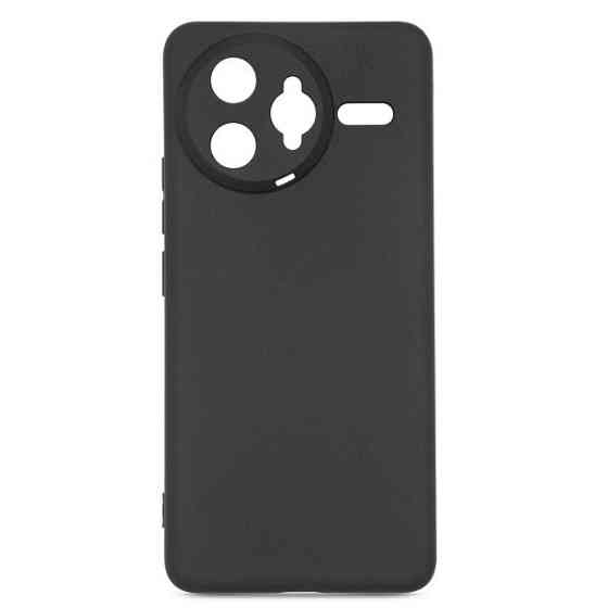 Чохол ArmorStandart Matte Slim Fit Camera Cov для Xiaomi Poco F7 Ultra Black (ARM85216) (Код товару: Харків