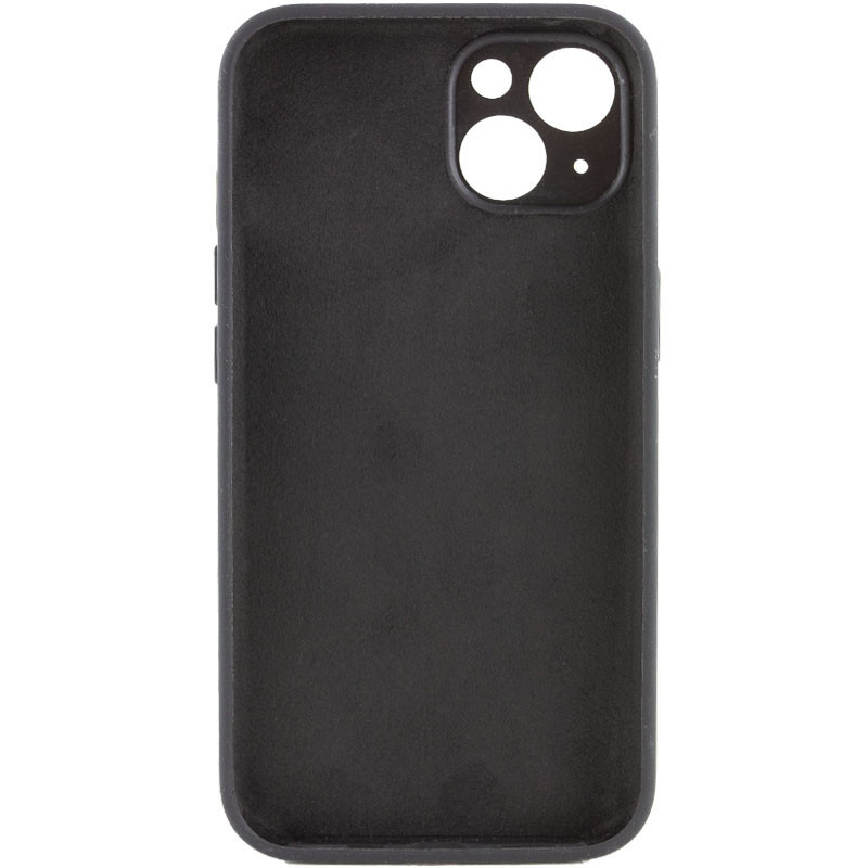 Чехол Silk Full Camera Protective (AA) NO LOGO для Apple iPhone 13 mini (5.4") Херсон - зображення 2
