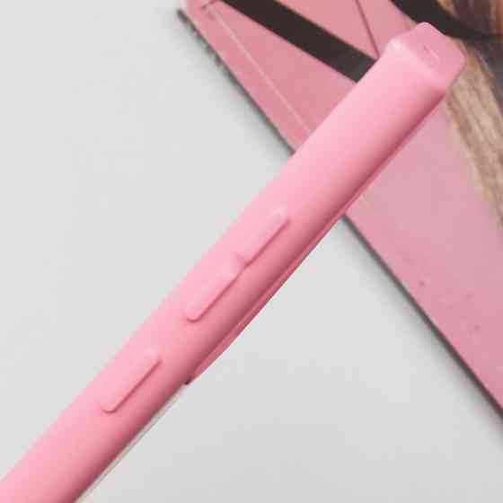 Чехол TPU GETMAN Liquid Silk Full Camera для Samsung Galaxy S24 Ultra Херсон