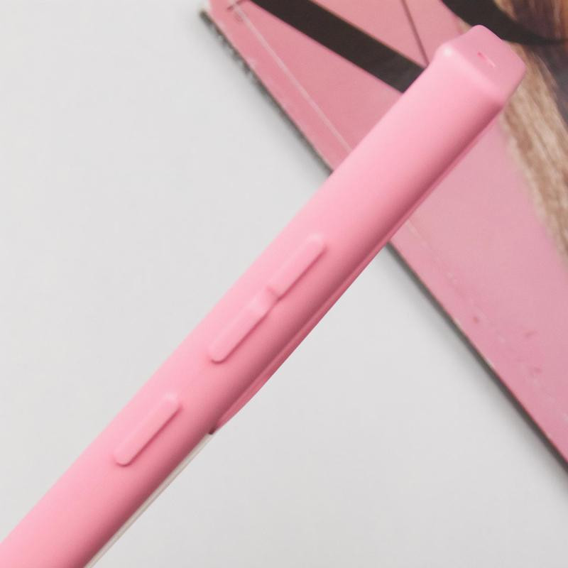 Чехол TPU GETMAN Liquid Silk Full Camera для Samsung Galaxy S24 Ultra Херсон - изображение 6