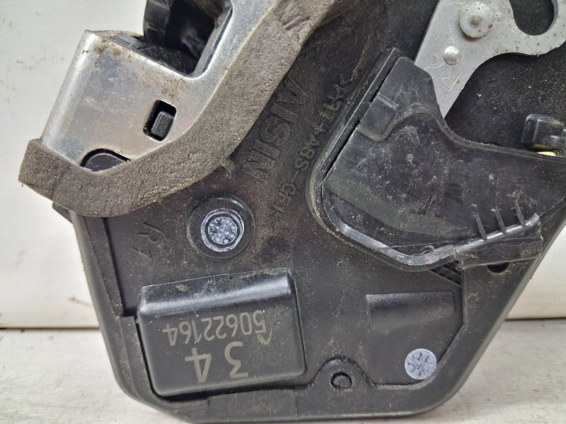 Замок двери задний правый Suzuki Grand Vitara JT 2.0 БЕНЗИН J20A 2005 (б/у) Київ - зображення 5