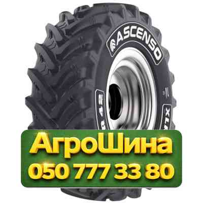 620/70R42 Ascenso XLR 880 166D Сельхоз шина Київ