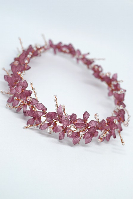 Хенд Мейд Стильна ніжна прикраса для волосся, діадема, тіара, корона Ровно - изображение 8