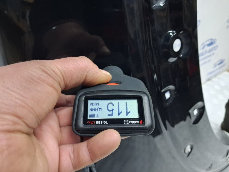 Крыло переднее правое Chevrolet Captiva C140 2.2 DIESEL Z22D1 2006 (б/у) Киев - изображение 5