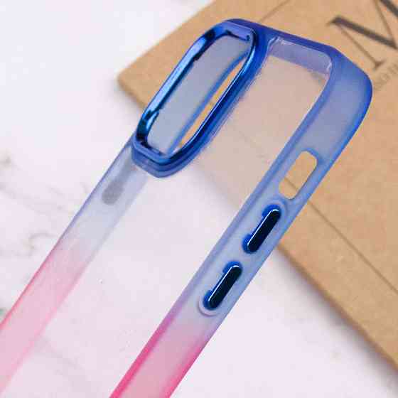 Чехол TPU+PC Fresh sip series для Apple iPhone 13 (6.1") Херсон