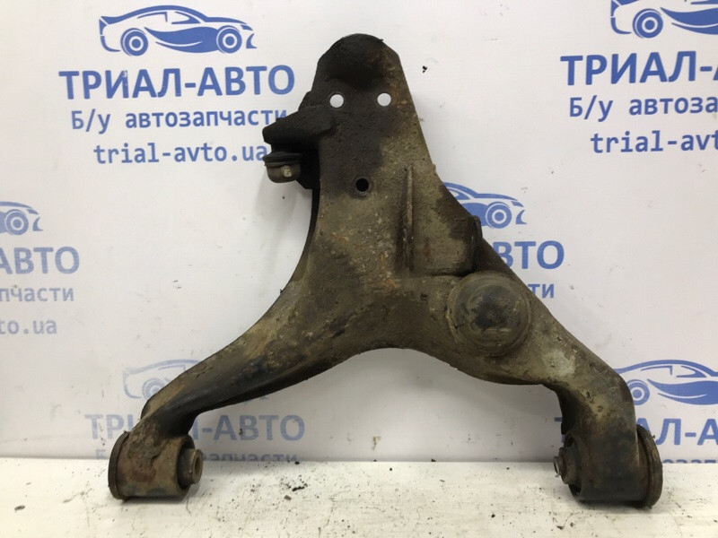 Рычаг передний нижний правый Mitsubishi Pajero Wagon 1999-2006 MR496796 (Арт. 54997) Київ - зображення 1