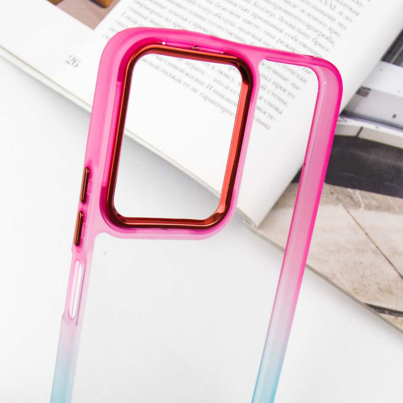 Чехол TPU+PC Fresh sip series для Xiaomi Redmi Note 12 4G Херсон - изображение 5