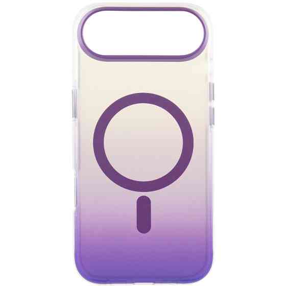 Чехол TPU+PC Phantom with Magnetic Fit для Apple iPhone 17 Air (6.5") Херсон