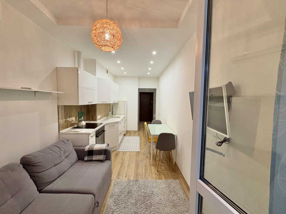 долгосрочная аренда 1-к квартира Киев, Оболонский, 19000 грн./мес. Київ - зображення 4