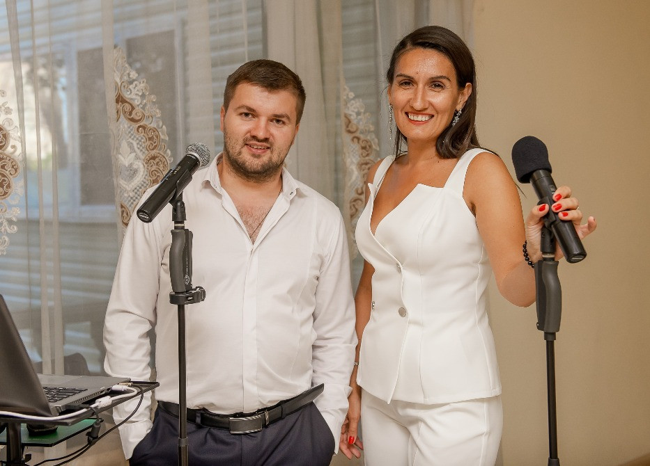 Ведуча, жива музика, діджей на весілля Одесса - изображение 5
