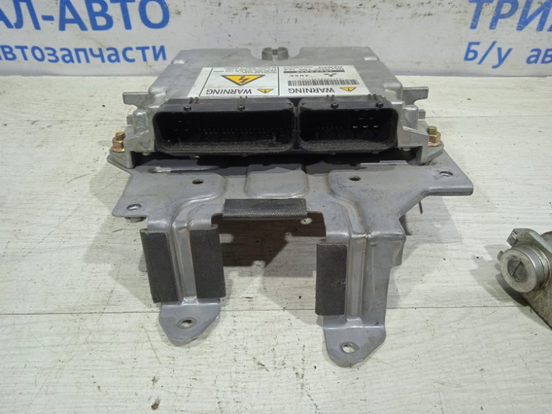 Блок управления двигателем Mitsubishi L200 KB 2.5 ДИЗЕЛЬ 4D56U 2006 (б/у) Київ - зображення 2