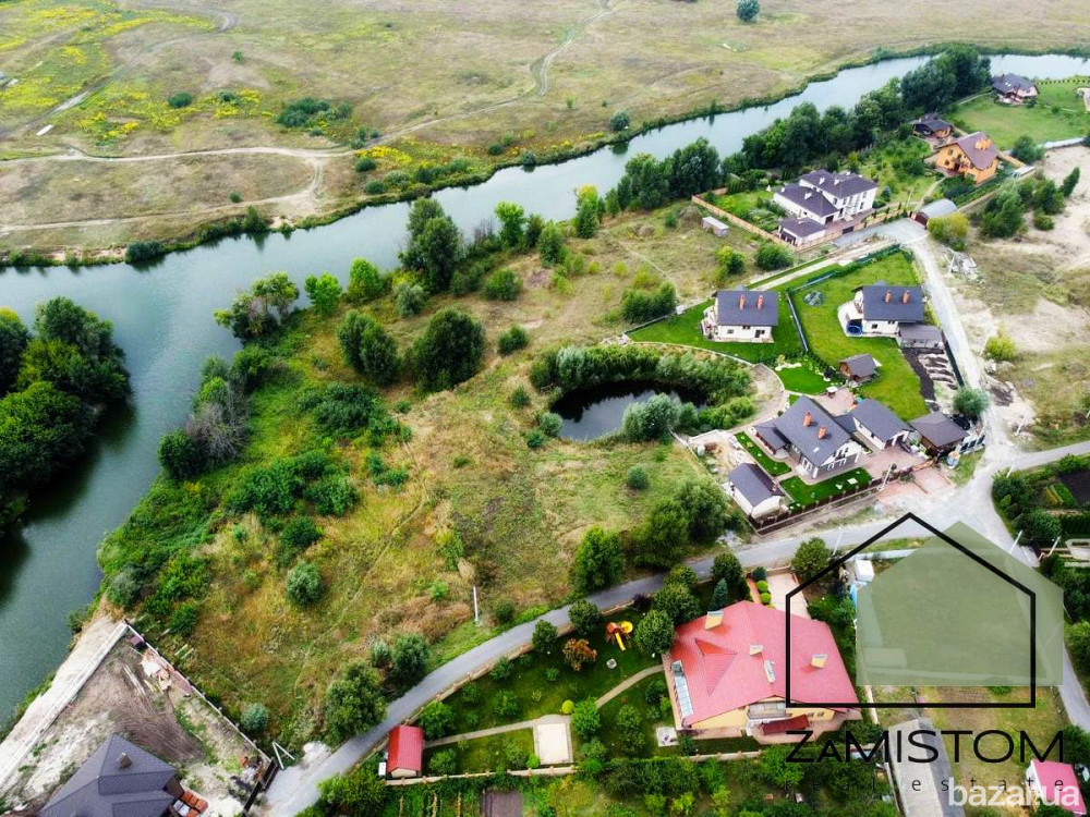 Продаж ексклюзивної ділянка 50 соток в селі Гнідин. Знаходить в елітному районі, із своїм виходом до Киев - изображение 2