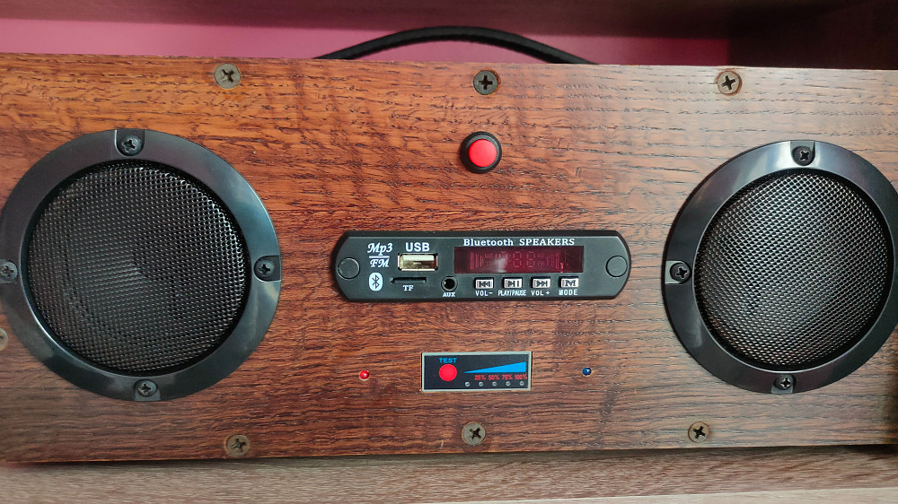 Решетки для динамиков 2 шт диаметр 95 мм Борисполь - изображение 4