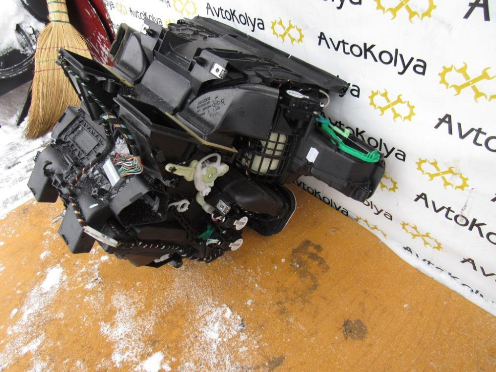 Корпус печки Renault Megane III 1.5 dCi 2008-2015 (272705003R) Ковель - зображення 3