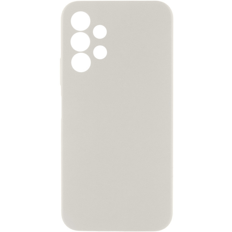 Чехол Silicone Cover Lakshmi Full Camera (AAA) для Samsung Galaxy A32 4G Херсон - зображення 1